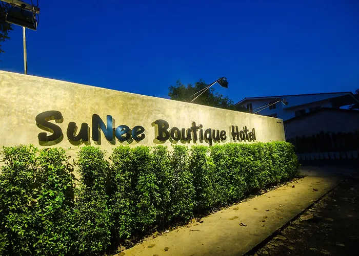 Sunee Boutique Hotel